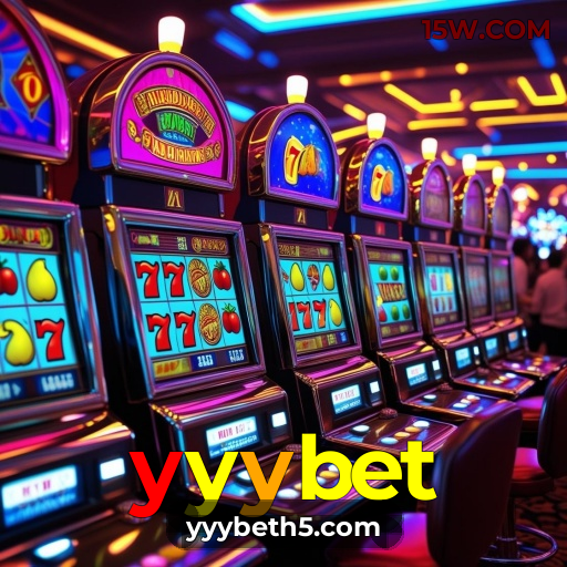 yyybet: Venha jogar no cassino online mais confiável do Brasil!