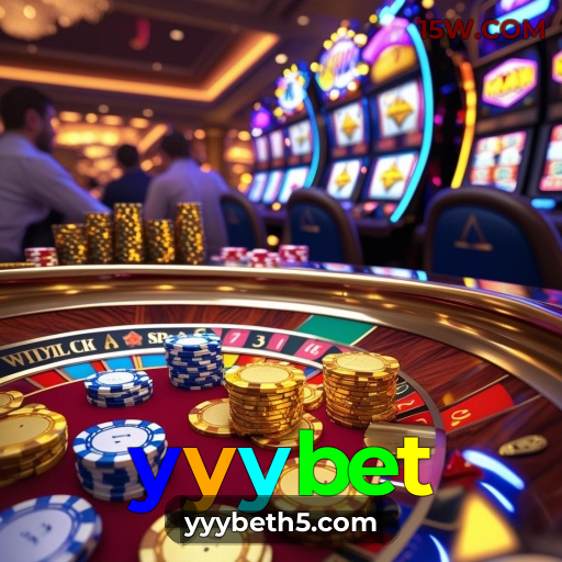 yyybet: Aposte com segurança e vença no cassino online mais confiável!