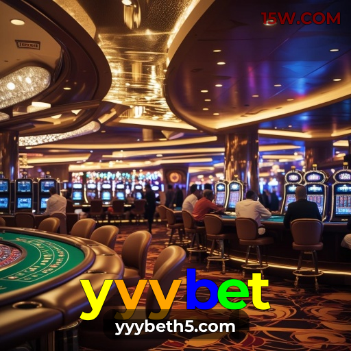 yyybet Cassino | Diversão Online com Bônus Exclusivos